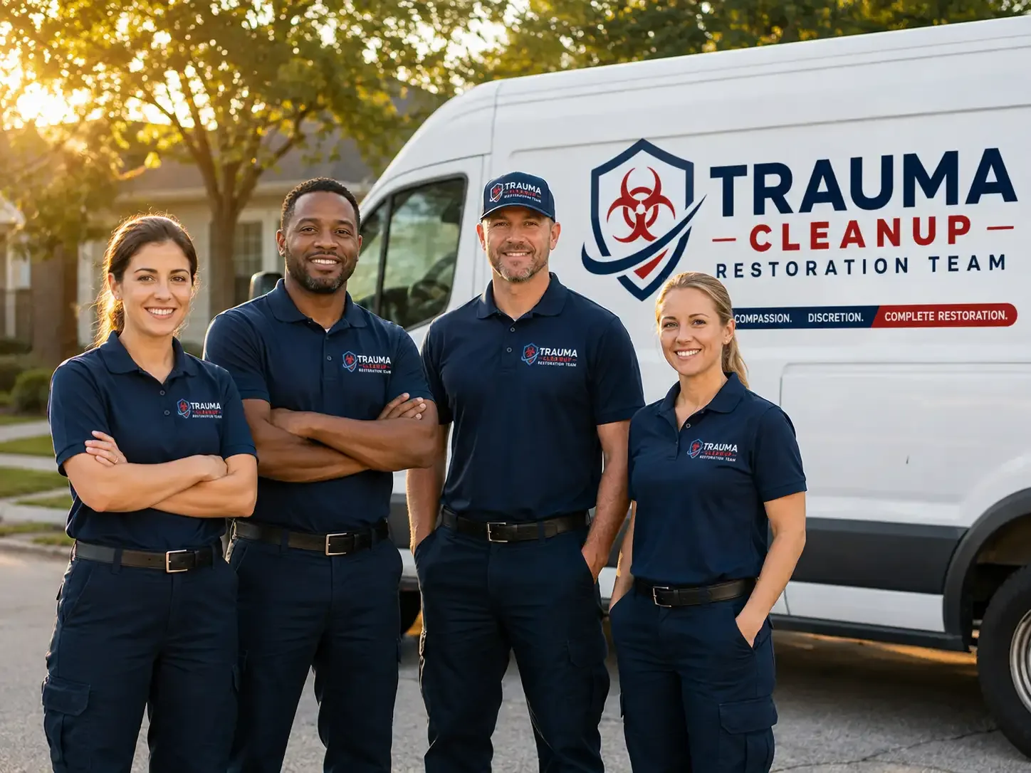 Trauma Cleanup company in South Hill, VA