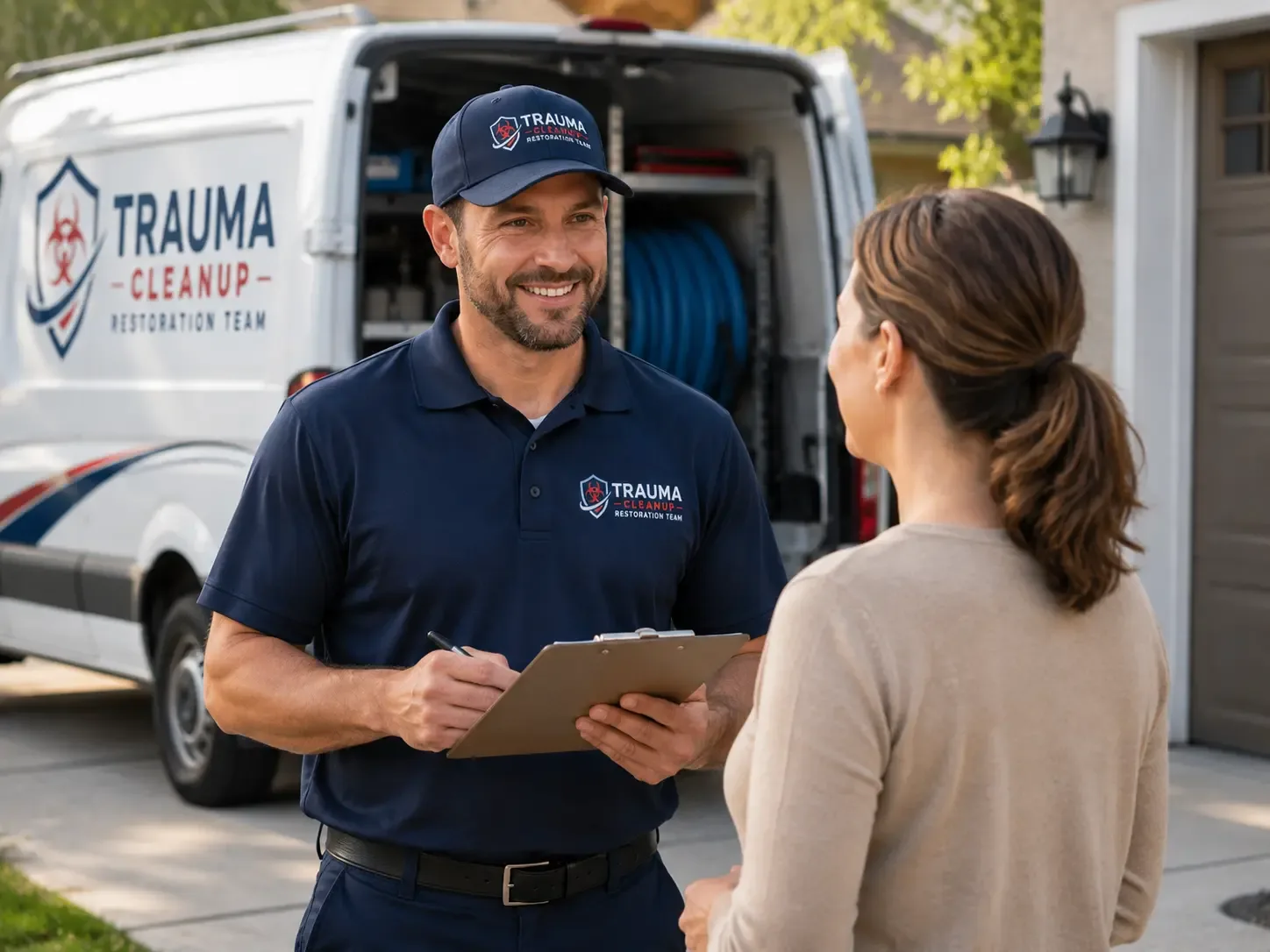 Trauma Cleanup South Hill, VA FAQs